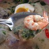 ปากหม้อแกงเขียวหวานกุ้ง