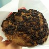Chocolate cookie puff 18 HKD