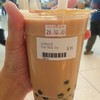 Pearl milk tea 36 HKD