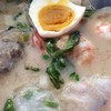 ปากหม้อแกงเขียวหวานกุ้ง
