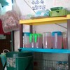 น้ำดื่มบริการตัวเอง (ผสมน้ำยาอุทัยทิพย์ด้วย)
