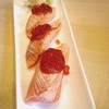 Salmon Saikyo Nigiri (3pcs)