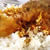 ข้าวมัสมั่นไก่