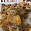 ข้าวมัสมั่นเนื้อ