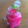 Simple Strawberry Shake 