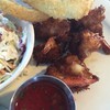 Coconut Shrimp