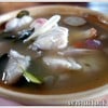 ปลากะพงต้มมะนาว เปรี้ยวๆ เผ็ดๆ หวานเนื้อปลา