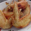 ปีกไก่ทอดร้อนๆ