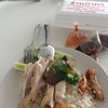 ข้าวมันไก่ผสม