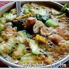 แกงเลียงกุ้งสดรสชาติดีมากๆ หอมพริกไทย