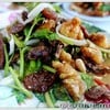 ยำสามกรอบ 
