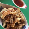 เห็ดทอด