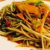 ส้มตำปูปลาร้า