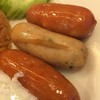 ไส้กรอก 3 ชนิด