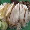 ข้าวมันไก่เนื้ออกค่ะ