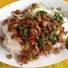 2015-11-07: ข้าวผัดกะเพราเนื้อสับ รสจัดจ้าน