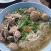 ก๋วยเตี๋ยวหมูตุ๋นยูนาน 45 บาท