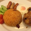 ข้าวผัดอเมริกัน