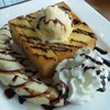 105 บาท Banana Choco Shibuya Toast