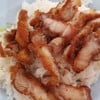 ข้าวหมูทอด