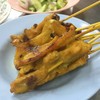 หมูสะเต๊ะ