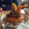 ข้าวหน้ามันกุ้งเสวย