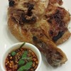 ไก่ย่างแซ่บอีลี่