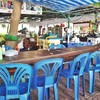 บรรยากาศในร้าน