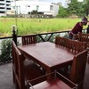 ภายในร้านนั่งสบายมีลมพัดสบายๆ