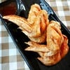 ปีกไก่ทอด