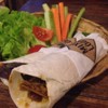 Mixology Curry Wrap 