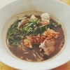 เกาเหลาน้ำตกหมู
