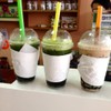 ชาเขียวมะลิมุก และชานมไข่มุก@45฿