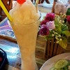 น้ำส้มปั่น