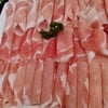 เนื้อหมู (เนื้อวัวแชะรูปไม่ทัน ฉกกันไว)