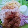 ข้าวคลุกกะปิ 