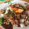 ข้าวหมูกรอบ