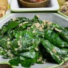 ใบเหลียงผัดไข่