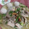 ก๋วยเตี๋ยวหมูพิเศษ