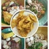 5 เมนูดังของร้าน...ต้มยำน้ำ ต้มยำแห้ง เย็นตาโฟ เย็นตาโฟต้มยำ เกี๊ยวทอด