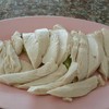 ไก่ตอนล้วนๆ 1 จานจ๊ะ
