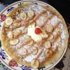 Banana Chocolate Pancake 8.5 €