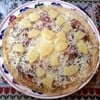 Bacon Cheese Pineapple Pancake 9.75€