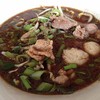 เกาเหลาหมูน้ำตก. (ราคาธรรมดา 30 บาท)
