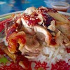 ข้าวไก่อบโอ่งพิเศษ 