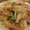 เหมือนราดหน้า