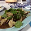 น้ำตกหมู (60.-)