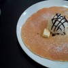 Giant Pancake กับ ไอติมนมฮอกไกโด