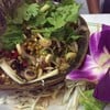 ยำไข่แมงดา