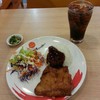 ข้าวไก่เผ็ดเชสเตอร์